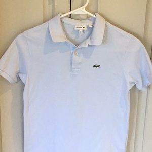 Lacoste Boys polo